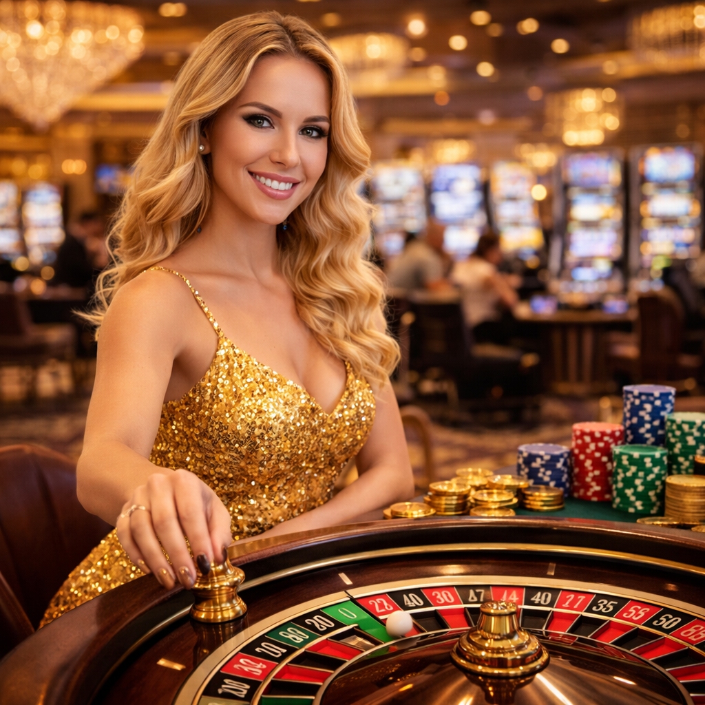 Jogos do cassino