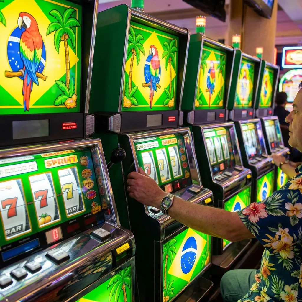 Jogos de Slot 8020bet