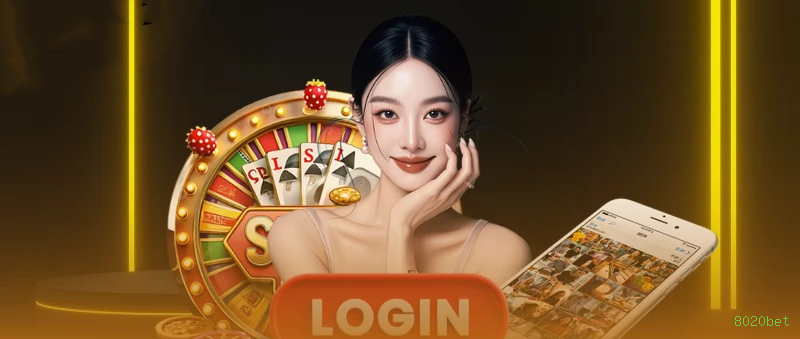 Login 8020bet